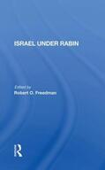 Freedman |  ISRAEL UNDER RABIN | Buch |  Sack Fachmedien