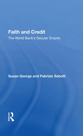 George |  Faith And Credit | Buch |  Sack Fachmedien