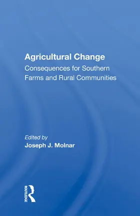 Molnar |  Agricultural Change | Buch |  Sack Fachmedien