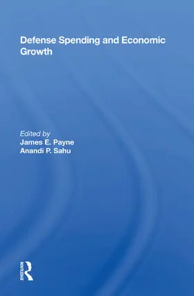 Payne |  Defense Spending and Economic Growth | Buch |  Sack Fachmedien