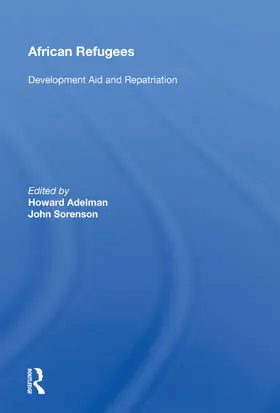Adelman |  African Refugees | Buch |  Sack Fachmedien