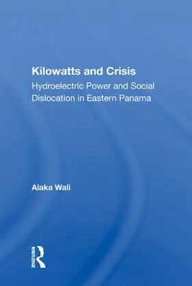 Wali |  Kilowatts And Crisis | Buch |  Sack Fachmedien