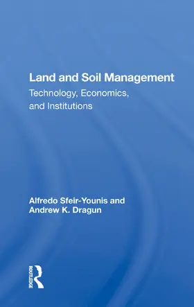 Sfeir-Younis | Land and Soil Management | Buch | 978-0-367-01177-2 | www.sack.de