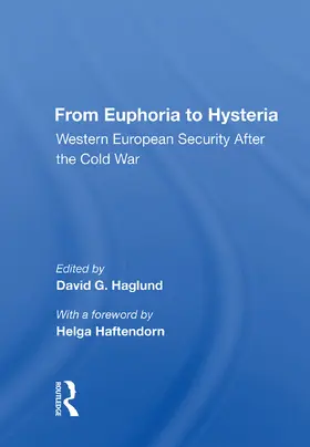 Haglund |  From Euphoria To Hysteria | Buch |  Sack Fachmedien
