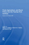 Hallberg |  Food, Agriculture, and Rural Policy into the Twenty-First Century | Buch |  Sack Fachmedien