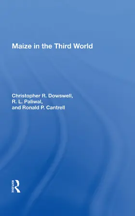 Dowswell | Maize In The Third World | Buch | 978-0-367-01231-1 | www.sack.de