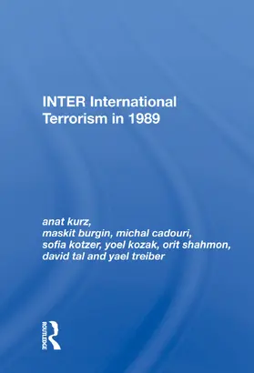 Kurz | Inter: International Terrorism in 1989 | Buch | 978-0-367-01239-7 | sack.de