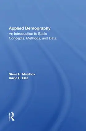 Murdock |  Applied Demography | Buch |  Sack Fachmedien