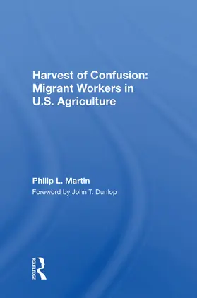 Martin |  Harvest Of Confusion | Buch |  Sack Fachmedien