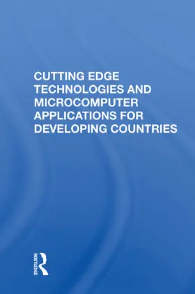 Hsueh |  Cutting Edge Technologies And Microcomputer Applications For Developing Countries | Buch |  Sack Fachmedien