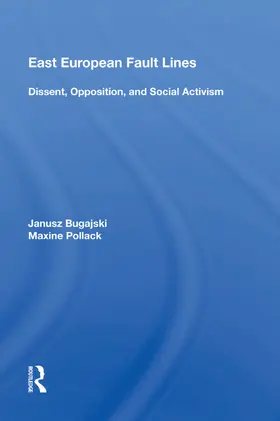 Bugajski |  East European Fault Lines | Buch |  Sack Fachmedien