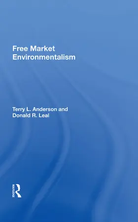 Anderson |  Free Market Environmentalism | Buch |  Sack Fachmedien