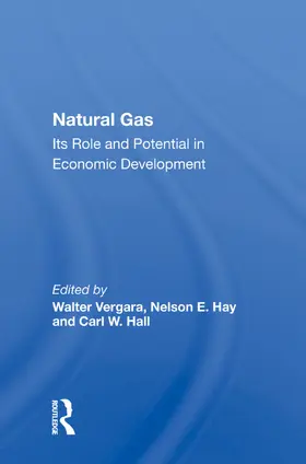 Vergara | Natural Gas | Buch | 978-0-367-01331-8 | www.sack.de
