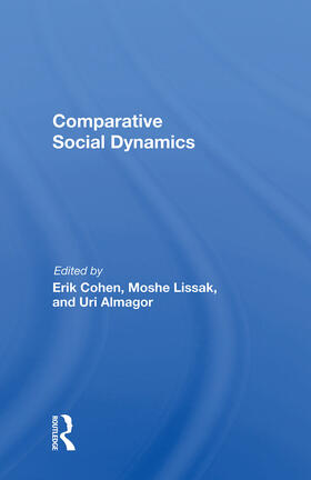 Cohen |  Comparative Social Dynamics | Buch |  Sack Fachmedien