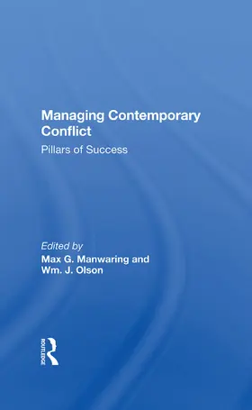 Manwaring |  Managing Contemporary Conflict | Buch |  Sack Fachmedien