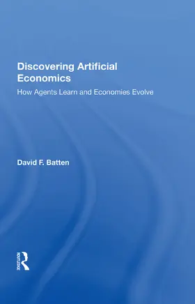 Batten |  Discovering Artificial Economics | Buch |  Sack Fachmedien