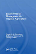 Goodland |  Environmental Management In Tropical Agriculture | Buch |  Sack Fachmedien