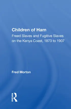 Morton |  Children Of Ham | Buch |  Sack Fachmedien
