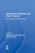 Rosenthal |  Health Care Systems and Their Patients | Buch |  Sack Fachmedien