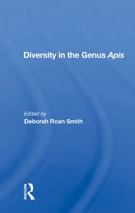 Smith | Diversity in the Genus Apis | Buch | 978-0-367-01600-5 | www.sack.de
