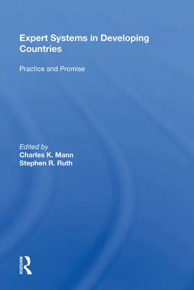 Mann | Expert Systems in Developing Countries | Buch | 978-0-367-01663-0 | www.sack.de
