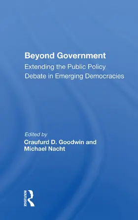 Goodwin |  Beyond Government | Buch |  Sack Fachmedien