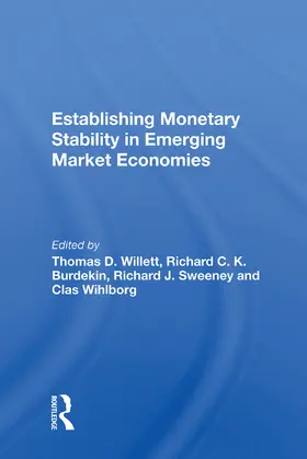 Willett |  Establishing Monetary Stability in Emerging Market Economies | Buch |  Sack Fachmedien