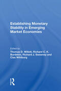 Willett |  Establishing Monetary Stability in Emerging Market Economies | Buch |  Sack Fachmedien