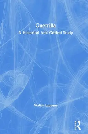 Laqueur |  Guerrilla | Buch |  Sack Fachmedien