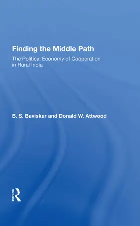 Baviskar | Finding The Middle Path | Buch | 978-0-367-01738-5 | www.sack.de
