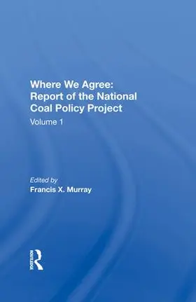 Murray | NATIONAL COAL POLICY VOL 1 | Buch | 978-0-367-01769-9 | www.sack.de