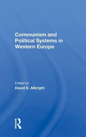 Albright |  COMMUNISM AND POLITICAL SYSTEMS IN | Buch |  Sack Fachmedien