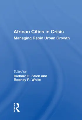 Stren |  African Cities In Crisis | Buch |  Sack Fachmedien