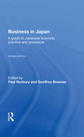 Norbury |  Business In Japan | Buch |  Sack Fachmedien