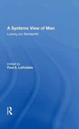 von Bertalanffy |  A Systems View of Man | Buch |  Sack Fachmedien