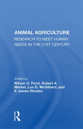 Pond |  Animal Agriculture | Buch |  Sack Fachmedien