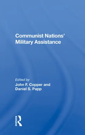 Copper |  Communist Nations' Military Assistance | Buch |  Sack Fachmedien