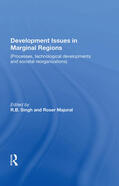 Singh |  Development Issues in Marginal Regions | Buch |  Sack Fachmedien