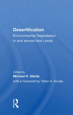 Glantz |  Desertification | Buch |  Sack Fachmedien