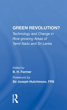 Farmer |  Green Revolution/h | Buch |  Sack Fachmedien