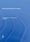 Derbyshire |  Geomorphological Processes | Buch |  Sack Fachmedien