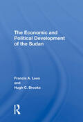 Lees |  The Economic and Political Development of the Sudan | Buch |  Sack Fachmedien