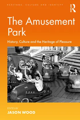 Wood |  The Amusement Park | Buch |  Sack Fachmedien
