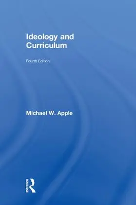 Apple |  Ideology and Curriculum | Buch |  Sack Fachmedien