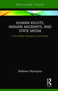 Moinipour |  Human Rights, Iranian Migrants, and State Media | Buch |  Sack Fachmedien