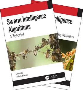 Slowik | Swarm Intelligence Algorithms (Two Volume Set) | Buch | 978-0-367-02345-4 | www.sack.de