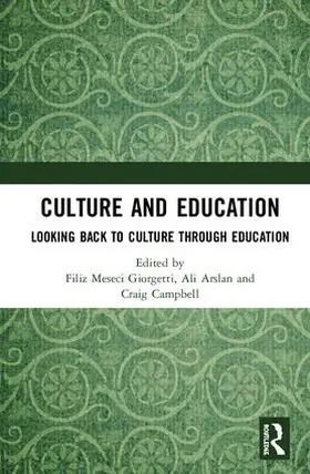Meseci Giorgetti / Arslan / Campbell | Culture and Education | Buch | 978-0-367-02408-6 | sack.de