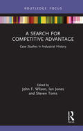 Wilson / Jones / Toms |  A Search for Competitive Advantage | Buch |  Sack Fachmedien
