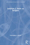 Lehrich |  Jonathan Z. Smith on Religion | Buch |  Sack Fachmedien
