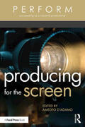 D'Adamo |  Producing for the Screen | Buch |  Sack Fachmedien
